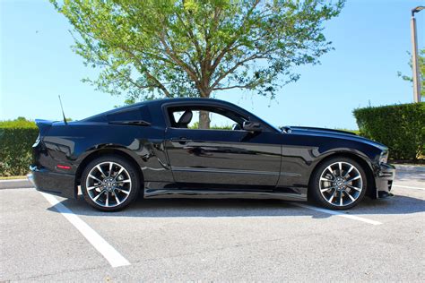2011 Ford Mustang Gt California Special Classic Cars Of Sarasota