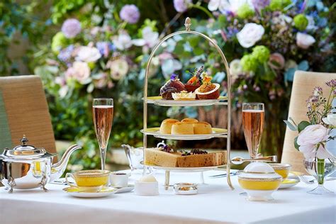 34 Of The Best Afternoon Teas In London