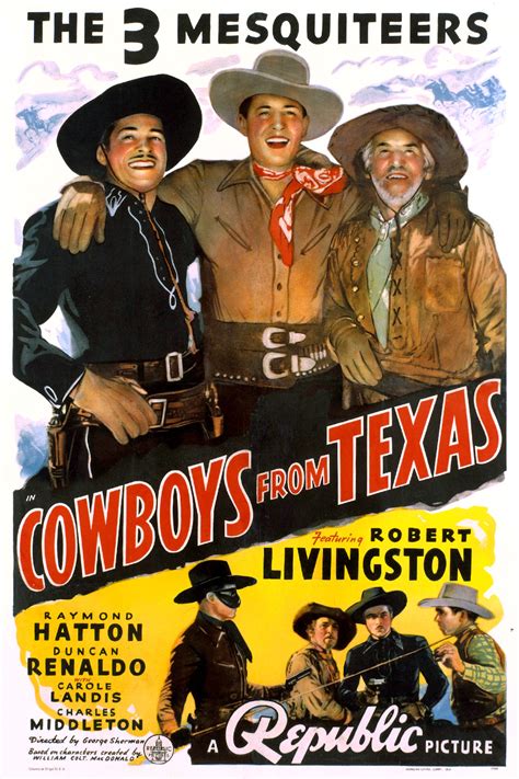 Cowboys From Texas Rotten Tomatoes