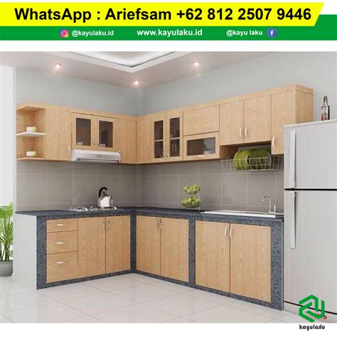 Karena kitchen set yang baik bukan hanya dilihat dari harga dan modelnya saja. Denah Harga Kitchen Set Bawah Kreatif