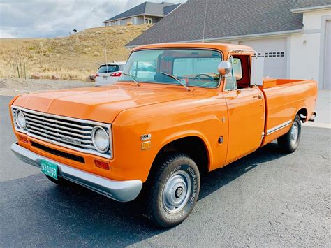 1974 Ford 2 Ton Truck