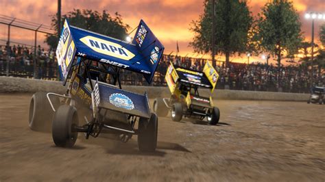 World Of Outlaws Dirt Racing Review Ps5 Metagameguide