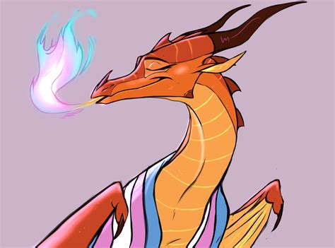 Murphys Evil Lair — happy pride!!!! Peril is trans and i care her