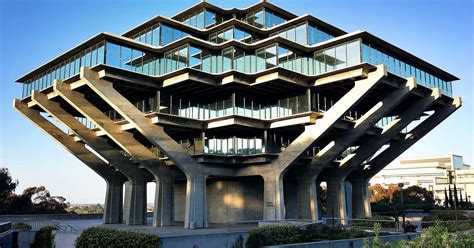 Mid Century Modern Architecture Six Campus Buildings You Need To See