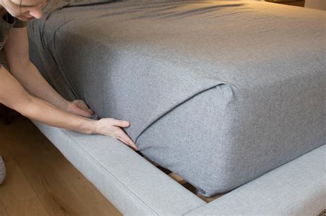 How To Make A Bed With Tight Hospital Corners Hgtv