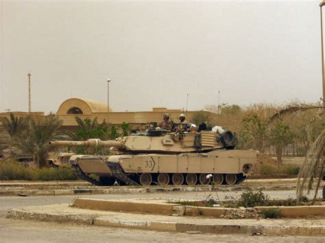 M1 Abrams Tank Iraq 3 Primary Variations Of The M1 Abrams Have Been
