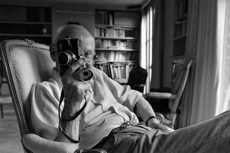 Henri Cartier Bresson Story English Photographer Istanti Digitali