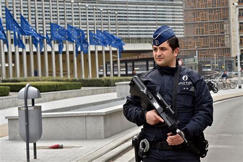 Tight Security And Tributes After The Brussels Attacks Belgium Al Jazeera