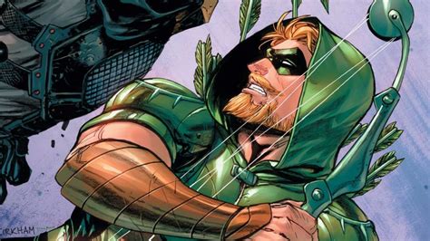 Why Dc Wont Give Green Arrow A Movie