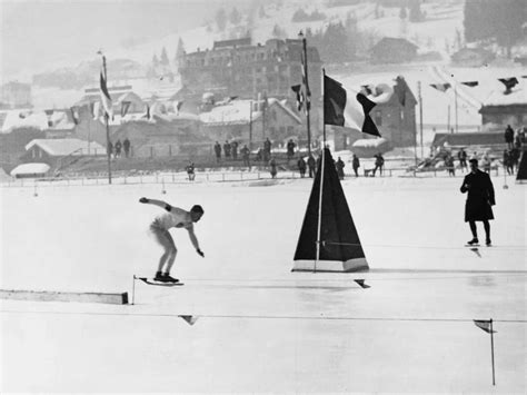 On This Date in Sports January 25, 1924: Olympics in the Winter