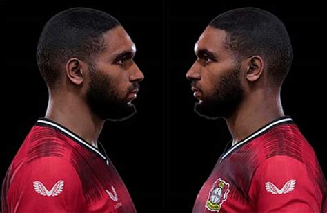 PES FILES RU On Twitter PES 2021 Jonathan Tah Face By JP Patumin