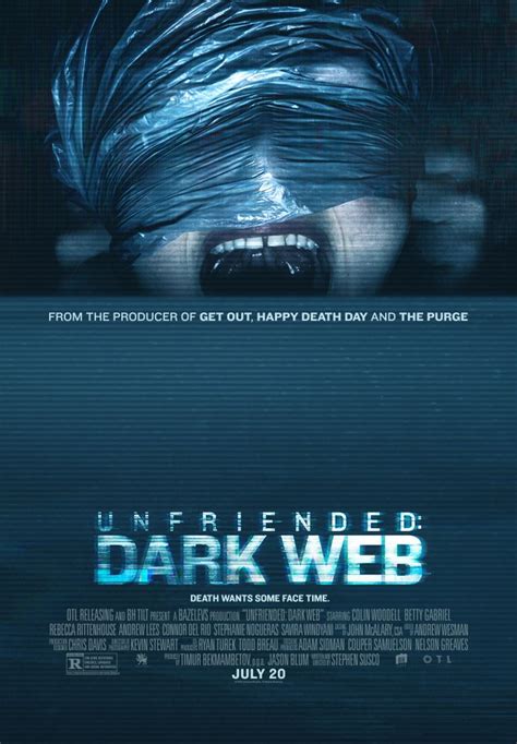Unfriended Dark Web Terror No Skype Trailer Lugar Nenhum