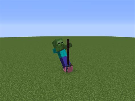 Build Poledancer In Minecraft Minecraft Bauideende