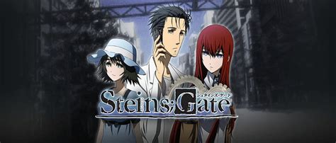 English Dub Review Steinsgate The Movie Steinsgate The Movie Load