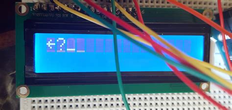 How To Setup Lcd 162 With Arduino Lcd Not Displaying Text Arduino Vrogue