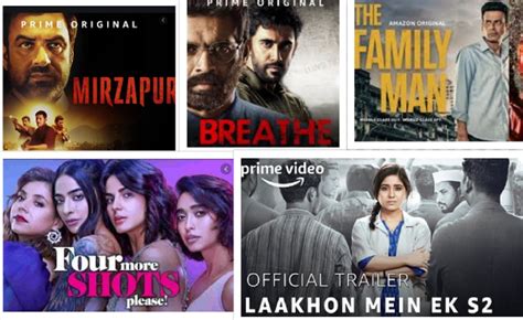 Let us explore a detailed look at some of the best hindi series on amazon the inside edge is one the best hindi web series released on amazon prime. Top 10 Hindi Webseries on Amazon Prime to watch in 2020