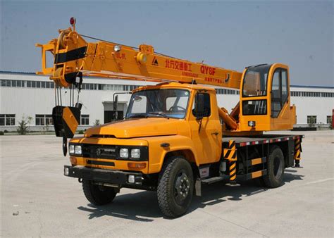 Kaifan 8t Electric Truck Bed Crane 2500r Min Kfm5115jqz8f Qy8f