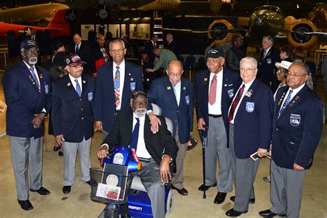 National Museum Of The Us Air Force Opens Expanded Tuskegee Airmen