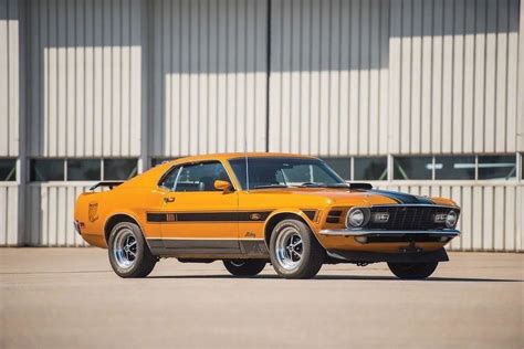 Ford Mustang Mach 1 Twister Special 1970 Zefirka