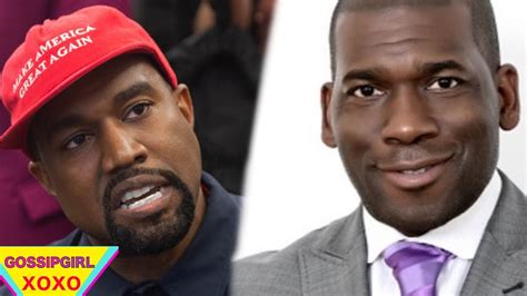 Jamal Bryant Expose Kanye West For Hidin Behind The Word Come Out And Show Us Your Face Snake