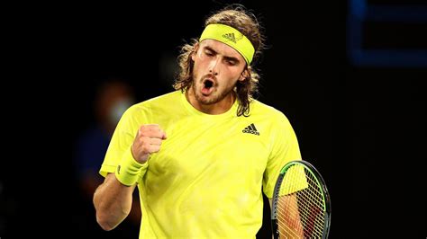 Lefebvre started working specifically with tsitsipas in may 2017. Australian Open 2021 - Stefanos Tsitsipas breezes past Gilles Simon in straight sets - Eurosport