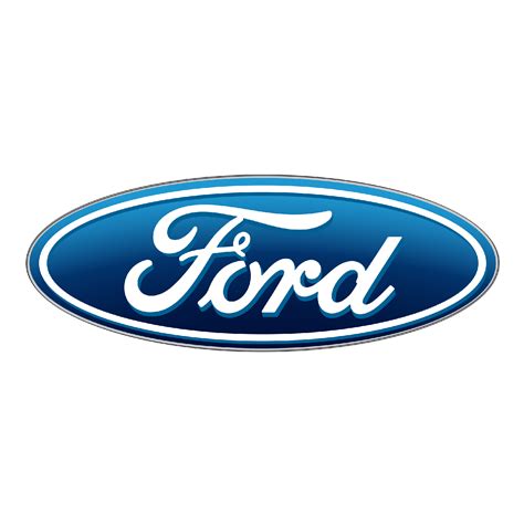 Ford Logo Icon Transparent Ford Logo PNG Images Vector FreeIconsPNG