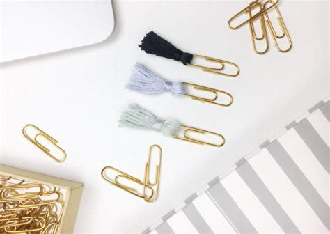 10 Genius Paper Clip Hacks To Save The Day Top5 Diy Stocking