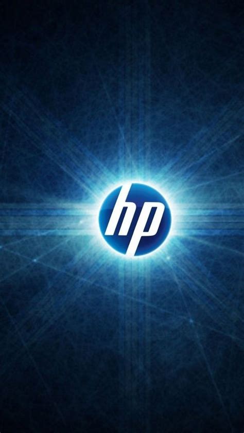 Hp Logo Wallpaper 57 Images