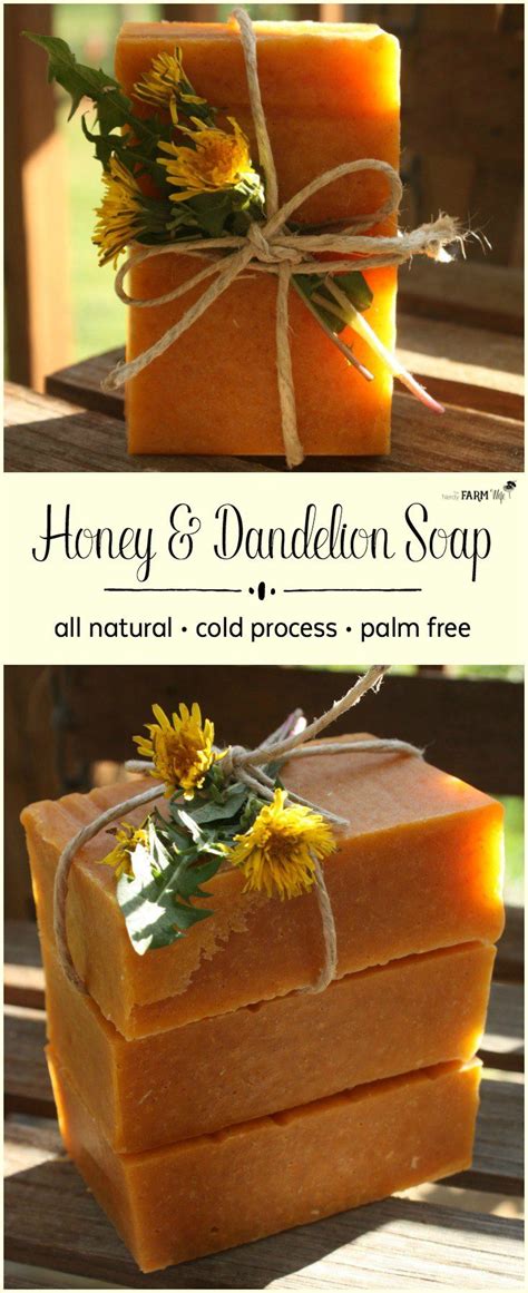 You can use unscented or scented now that you know all about the ingredients and what each of them does to your skin, let's check out the homemade natural body wash recipes. Honey & Dandelion Soap Recipe | Homemade soap recipes ...