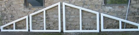 The trapezoid window is a beauty in any home. Millcraft Systems PVC / Vinyl Extrusion Bending