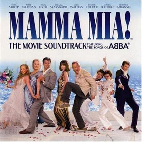 Płyta Kompaktowa Mamma Mia The Movie Soundtrack Cd Ceny I Opinie
