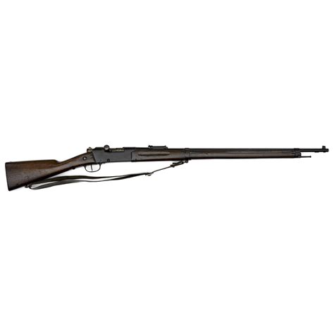 French Lebel Model 188693 Bolt Action Rifle Cowans Auction House