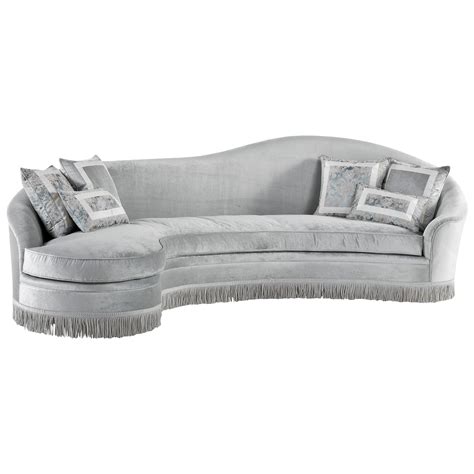 Jumbo Collection Pleasure 3 Seater Sofa In Velvet For Sale At 1stdibs
