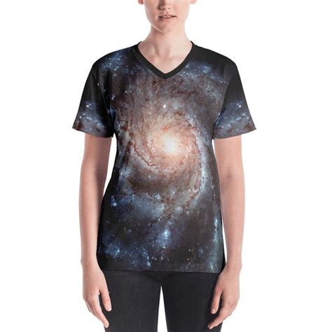 Galaxy Shirt Womens Galaxy T Shirt Cosmos Shirt Womens Etsy Womens