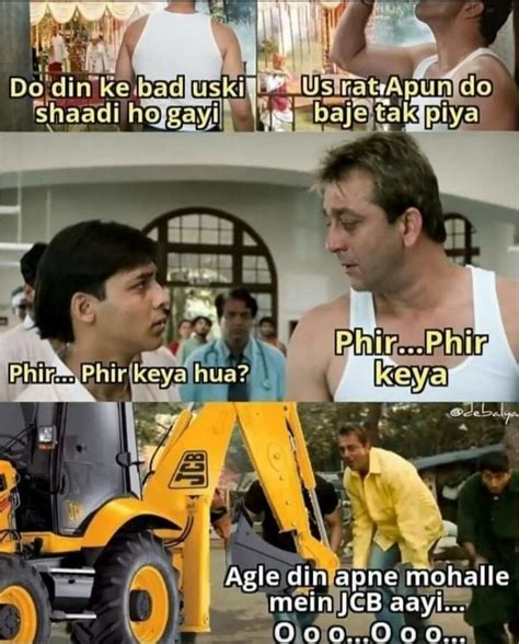Funny memes and stupid jokes are what we do here, so we're guessing you've come to the right place if you're here. 2019 JCB Memes Jokes Viral JCB Funny Jokes Images In Hindi