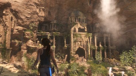 Walkthrough Intro Rise Of The Tomb Raider Neoseeker