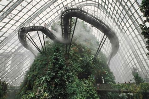 Gardens by the bay consists of three waterfront gardens: Gardens By The Bay, Singapore for Families • Travel With ...