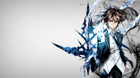 Guilty Crown Anime Wallpapers Hd 4k Download For Mobile Iphone And Pc