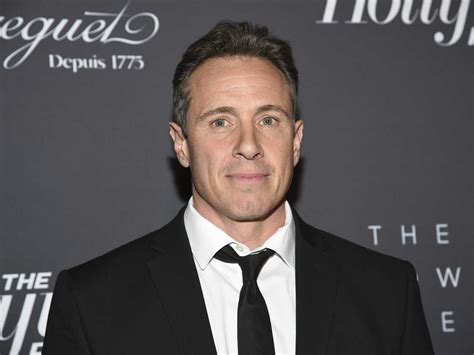 Chris Cuomo Seeks Million After Being Fired From Cnn Npr