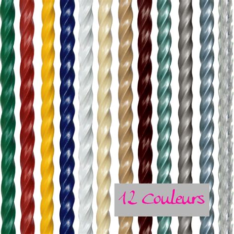 240 x 200 cm (1). Rideaux de porte pour passage intensif à l'épreuve du temps.