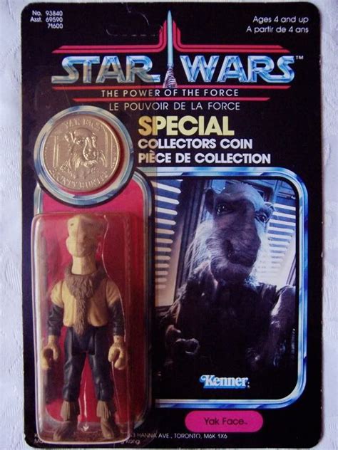 The 6 Rarest And Most Collectible Vintage Star Wars Figures Vintage