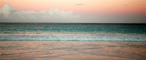 Six Pink Sand Beaches In The Caribbean