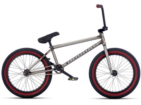 Wethepeople Crysis 2017 Bmx Bike Matt Raw Kunstform Bmx Shop