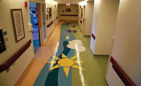 Choosing Flooring For Healthcare Environments 2016 07 15 Floor