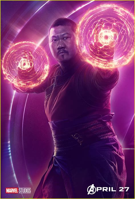 22 New Avengers Infinity War Character Posters Revealed Photo