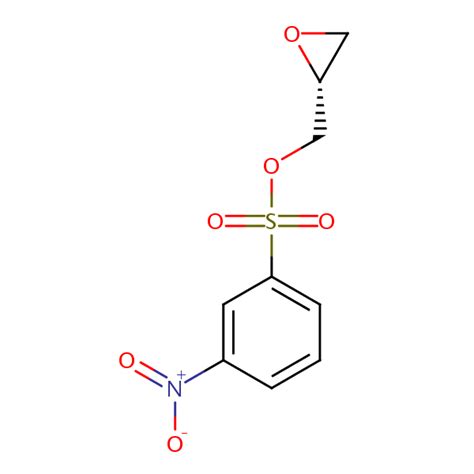 Benzenesulfonic acid is an organic compound. Benzenesulfonic acid, 3-nitro-, oxiranylmethyl ester, (R ...