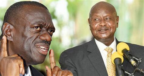 Museveni assumed the presidency of uganda on january 29, 1986, after troops under his leadership stormed the capital city of kampala. These men belong to prison! Besigye condemns Museveni for ...