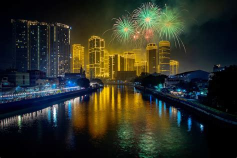 New Years Celebrations Around The World Cnn
