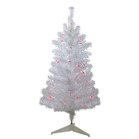 When it comes to outdoor holiday decorations, bigger always feels so much more satisfying, which is why you need to check out these massive new outdoor lighted christmas ornaments. Northlight Pre-Lit White Iridescent Pine Slim Artificial ...