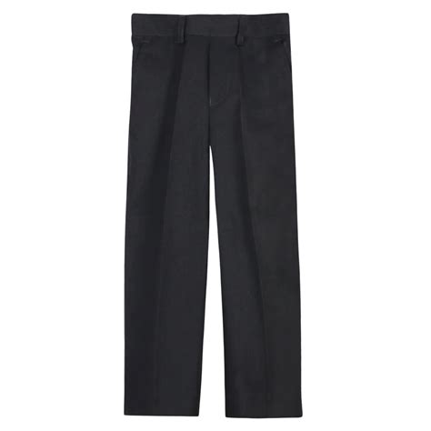 Junior Boys Pulborough Trousers In Charcoal Coes